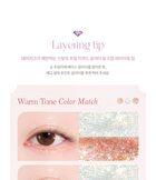 dasique Starlit Jewel Liquid Glitter - 8 Colors - #02 Candy Hearts