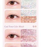 dasique Starlit Jewel Liquid Glitter - 8 Colors - #08 Love Flake