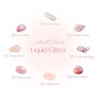 dasique Starlit Jewel Liquid Glitter - 8 Colors - #07 Moon Stone