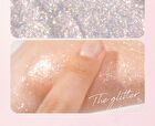 dasique Starlit Jewel Liquid Glitter - 8 Colors - #05 Light Peach