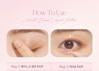 dasique Starlit Jewel Liquid Glitter - 8 Colors - #05 Light Peach