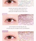 dasique Starlit Jewel Liquid Glitter - 8 Colors - #01 Frozen Gold