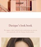 dasique Shadow Palette - 9 Types - #11 Chocolate Fudge