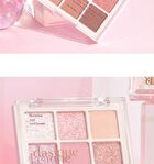 dasique Shadow Palette - 9 Types - #11 Chocolate Fudge