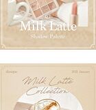 Shadow Palette - 9 Types - #10 Autumn Breeze