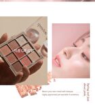 dasique Shadow Palette - 9 Types - #07 Milk Latte