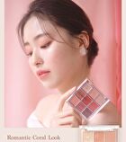 dasique Shadow Palette - 9 Types - #07 Milk Latte