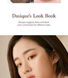 dasique Shadow Palette - 9 Types - #01 Sugar Brownie