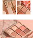 dasique Shadow Palette - 9 Types - #01 Sugar Brownie