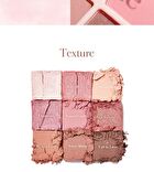 dasique Shadow Palette - 9 Types - #01 Sugar Brownie