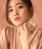 dasique Shadow Palette - 9 Types - #01 Sugar Brownie