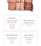 dasique Shadow Palette - 9 Types - #05 Sunset Muhly