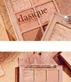 dasique Shadow Palette - 9 Types - #05 Sunset Muhly
