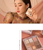 dasique Shadow Palette - 9 Types - #05 Sunset Muhly
