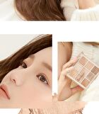 dasique Shadow Palette - 9 Types - #05 Sunset Muhly