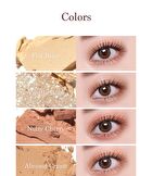dasique Shadow Palette - 9 Types - #05 Sunset Muhly