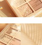 dasique Shadow Palette - 9 Types - #05 Sunset Muhly