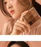 dasique Shadow Palette - 9 Types - #05 Sunset Muhly