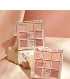 dasique Shadow Palette - 9 Types - #04 Pastel Dream