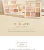dasique Shadow Palette - 9 Types - #03 Nude Potion