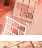dasique Shadow Palette - 9 Types - #03 Nude Potion