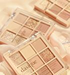 dasique Shadow Palette - 9 Types - #03 Nude Potion