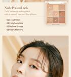 dasique Shadow Palette - 9 Types - #03 Nude Potion