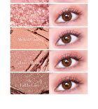 dasique Shadow Palette - 9 Types - #03 Nude Potion