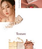 dasique Shadow Palette - 9 Types - #02 Rose Petal