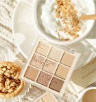 dasique Shadow Palette - 9 Types - #02 Rose Petal