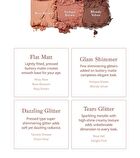 dasique Shadow Palette - 9 Types - #02 Rose Petal