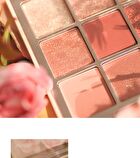 dasique Shadow Palette - 9 Types - #02 Rose Petal