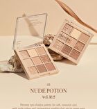 dasique Shadow Palette - 9 Types - #02 Rose Petal