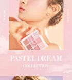 dasique Shadow Palette - 9 Types - #02 Rose Petal