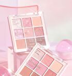 dasique Shadow Palette - 9 Types - #02 Rose Petal