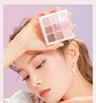dasique Shadow Palette - 9 Types - #02 Rose Petal