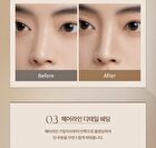 dasique V Cut Blending Shading - 2 Types - #01 Warm Blending