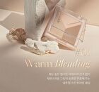 dasique V Cut Blending Shading - 2 Types - #01 Warm Blending