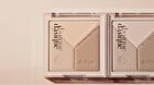 dasique V Cut Blending Shading - 2 Types - #01 Warm Blending