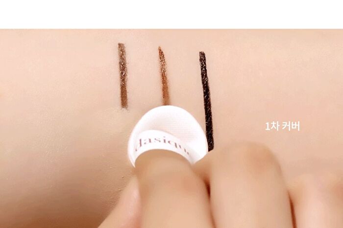 dasique Pro Concealer Palette - 2 Types - #02 Medium Cover