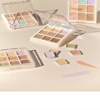 dasique Pro Concealer Palette - 2 Types - #02 Medium Cover