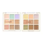 dasique Pro Concealer Palette - 2 Types - #02 Medium Cover