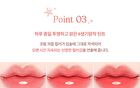 dasique Juicy Dewy Tint Summer Coral Edition - 5 Colors - #14 Peach Crush
