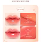 dasique Juicy Dewy Tint Summer Coral Edition - 5 Colors - #14 Peach Crush