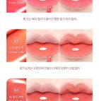 dasique Juicy Dewy Tint Summer Coral Edition - 5 Colors - #13 Coral Fizz