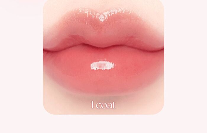 dasique Juicy Dewy Tint Ice Cream Edition - 5 Colors - #10 Berry Choux