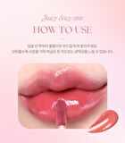 dasique Juicy Dewy Tint Ice Cream Edition - 5 Colors - #10 Berry Choux