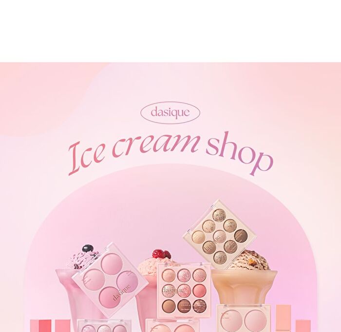 dasique Juicy Dewy Tint Ice Cream Edition - 5 Colors - #10 Berry Choux
