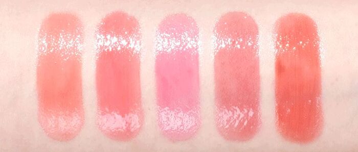 dasique Juicy Dewy Tint Ice Cream Edition - 5 Colors - #08 Papaya Milk