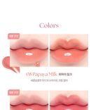 dasique Juicy Dewy Tint Ice Cream Edition - 5 Colors - #08 Papaya Milk
